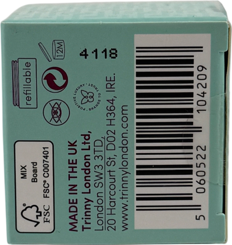Trinny London Tiptoe In Exfoilant Mini 10ml
