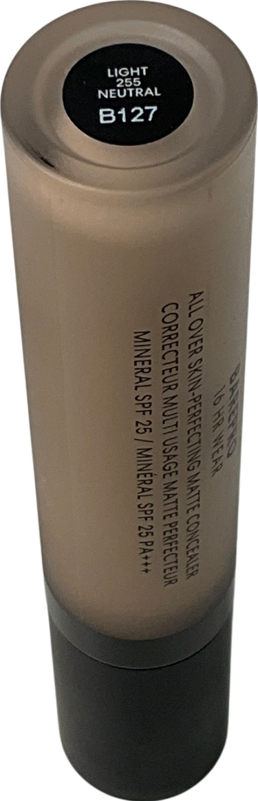 bareMinerals Barepro All-over Skin-perfecting Matte Concealer Mineral B127 7.5ml