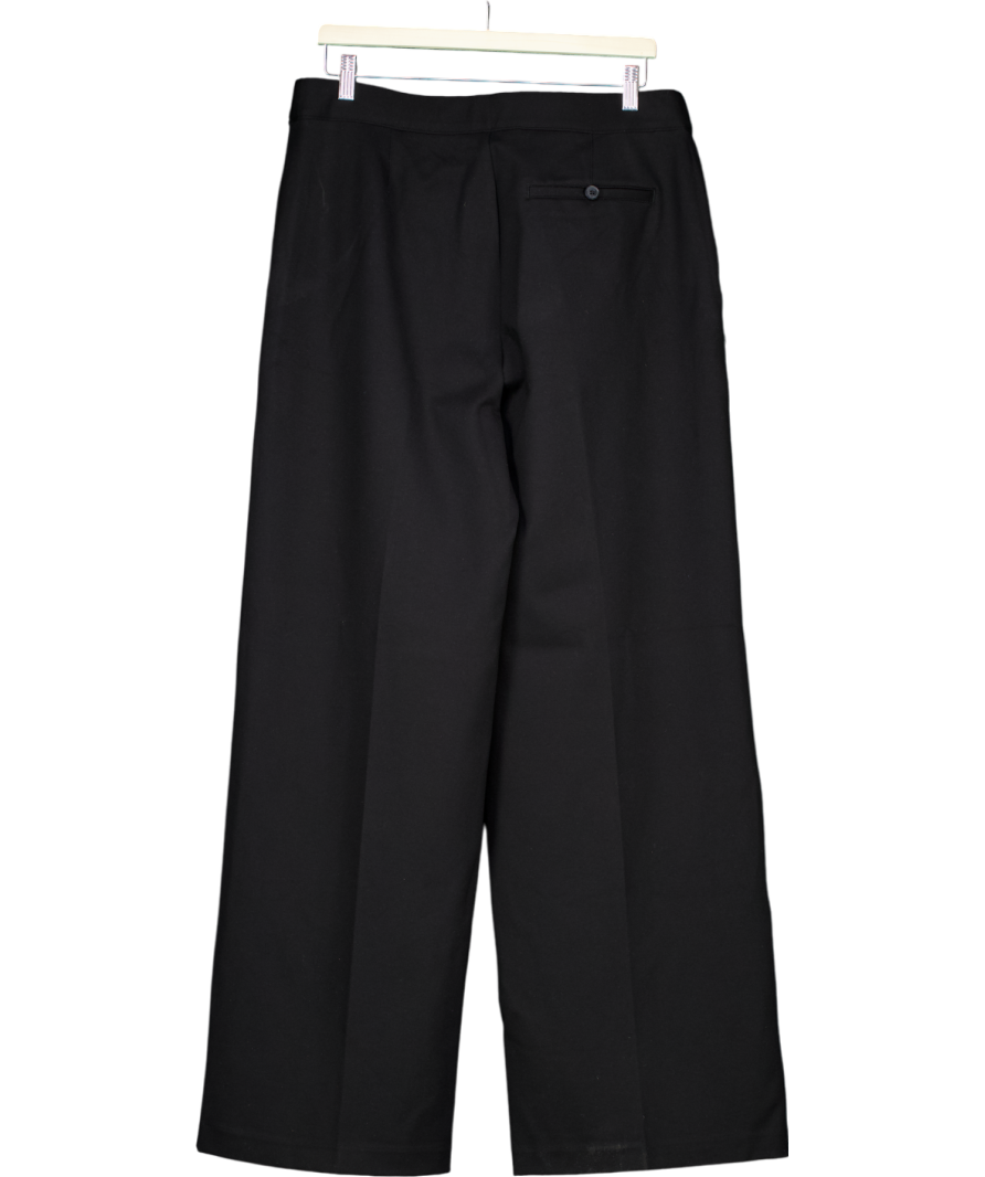 Spanx Black The Perfect Pant Trousers UK XL