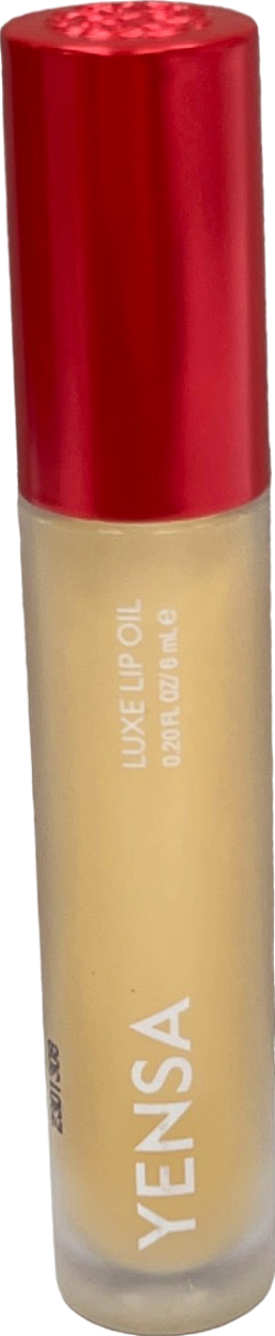 Yensa Luxe Lip Oil Clear Path 6ml