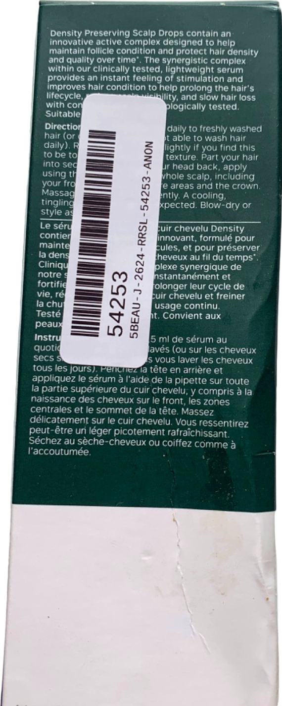 Philip Kingsley Density Preserving Scalp Drops 85ml