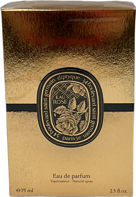 Diptyque Eau Rose Eau De Parfum 75ml