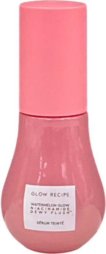glow recipe Watermelon Glow Niacinamide Dewy Flush Brightening Serum Blush 12ml