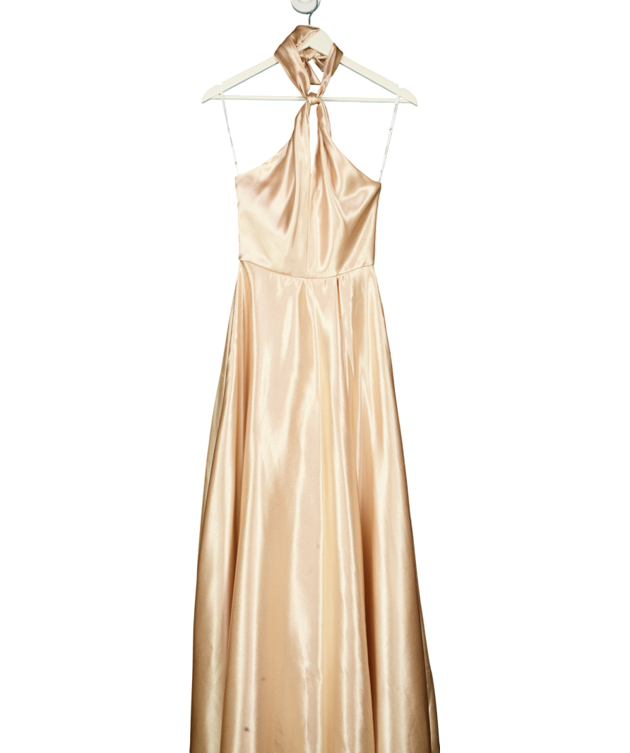 AW Bridal Cream Aw Datu Dress One Size