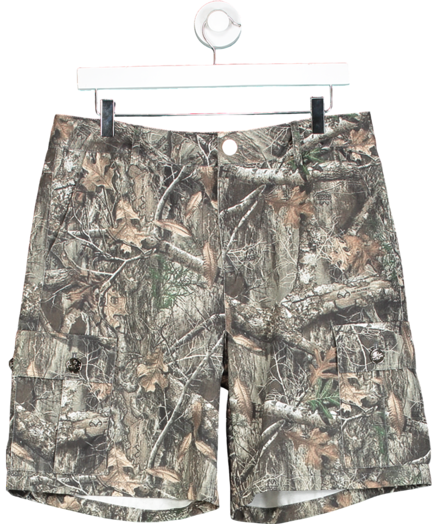 VAUCLUSE Green Cargo Short W32