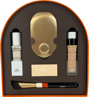Hermès Plein Air Primer 33ml, Foundation 33ml Toolset One size