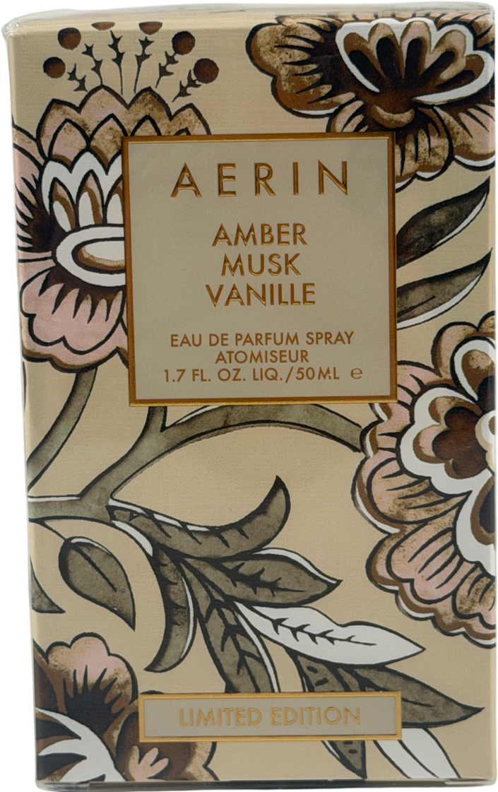 AERIN Amber Musk Eau De Parfum 50ml