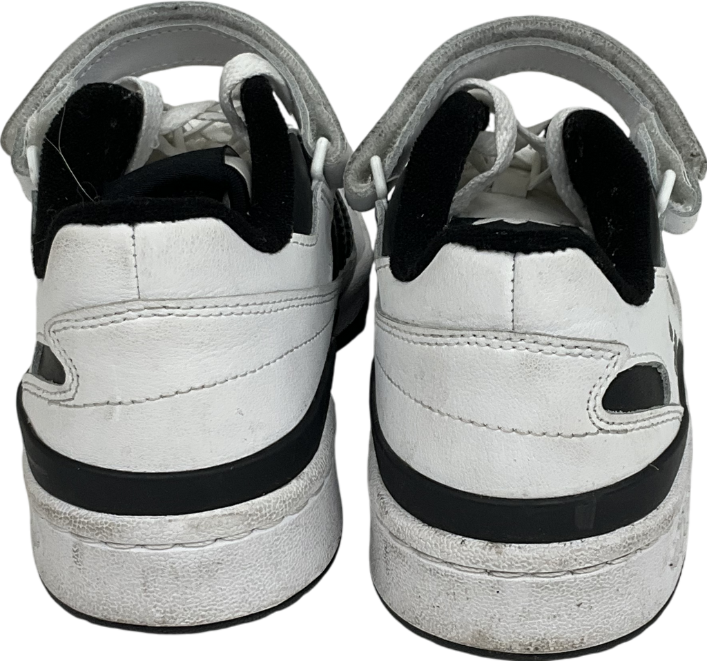 adidas Originals Forum Low J In White UK 5 EU 38 👠