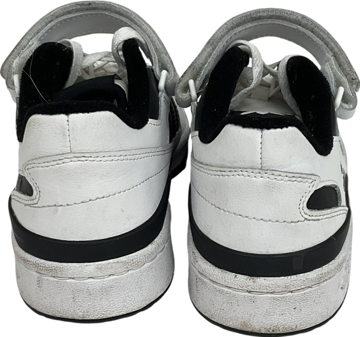 adidas Originals Forum Low J In White UK 5 EU 38 👠