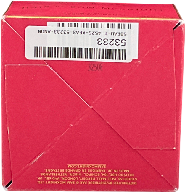 Hair By Sam Mcknight Bigger Love 5-minute Volumising Treatment Mask 200ml