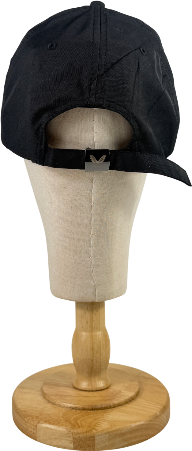 Castore Black Unisex Performance Cap One Size