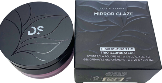 Deck of Scarlet Mirror Glaze Highlighting Trio Purple Haze 20g