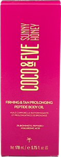 Coco & Eve Firming & Tan Prolonging Peptide Body Oil 170ml