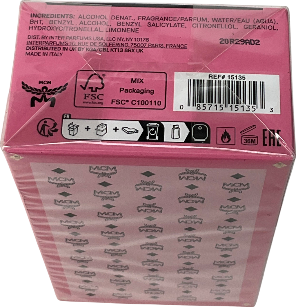 MCM Crush Eau De Parfum Crush 75ml