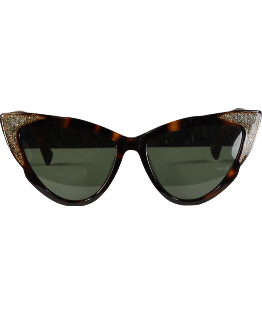 vera wang Brown Caroline Sunglasses