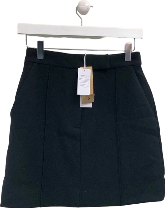 Forever New Black Skirt UK 6