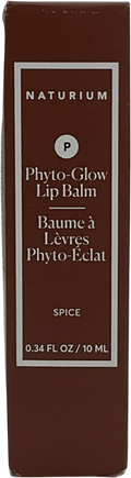 naturium Phyto-glow Lip Balm Spice 10ml