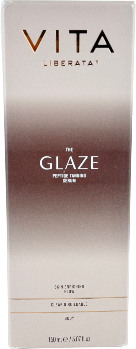 Vita Liberata The Glaze Peptide Tanning Serum 150ml