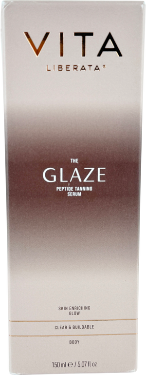 Vita Liberata The Glaze Peptide Tanning Serum 150ml