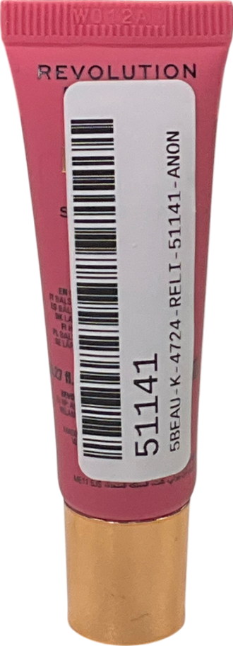 Revolution Juicy Peptide Lip Balm Strawberry 8