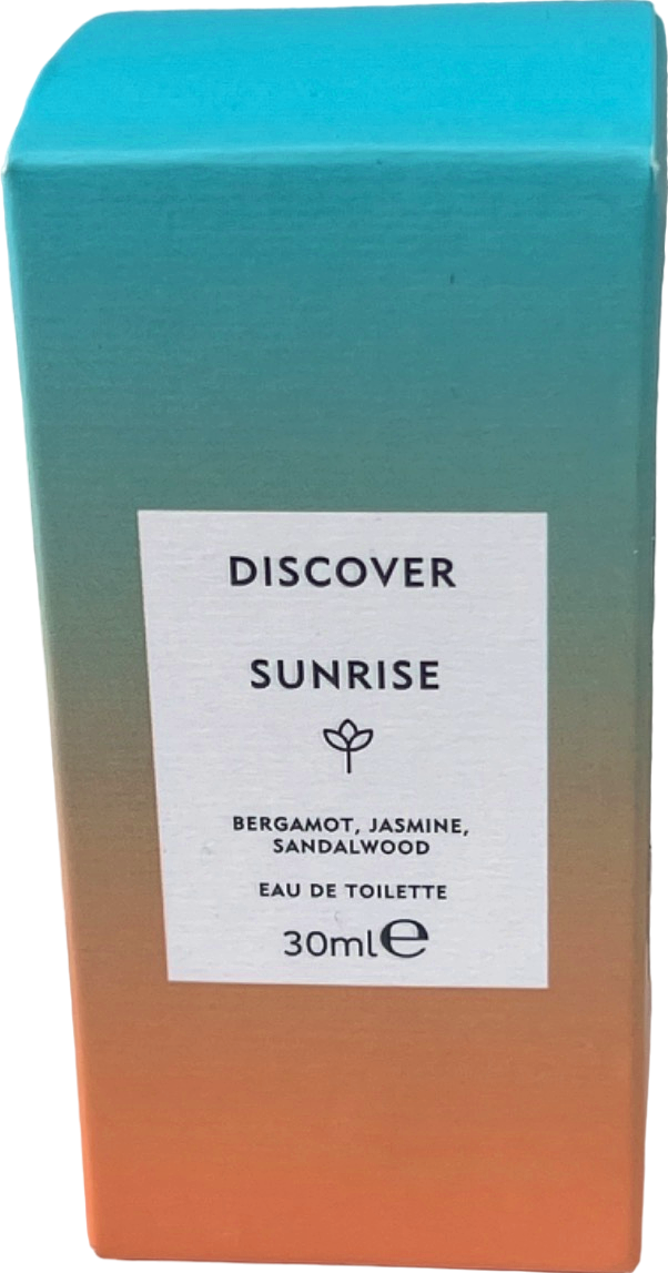 Discover Sunrise Eau De Toilette 30ml
