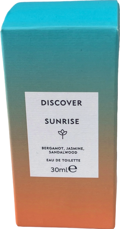 Discover Sunrise Eau De Toilette 30ml