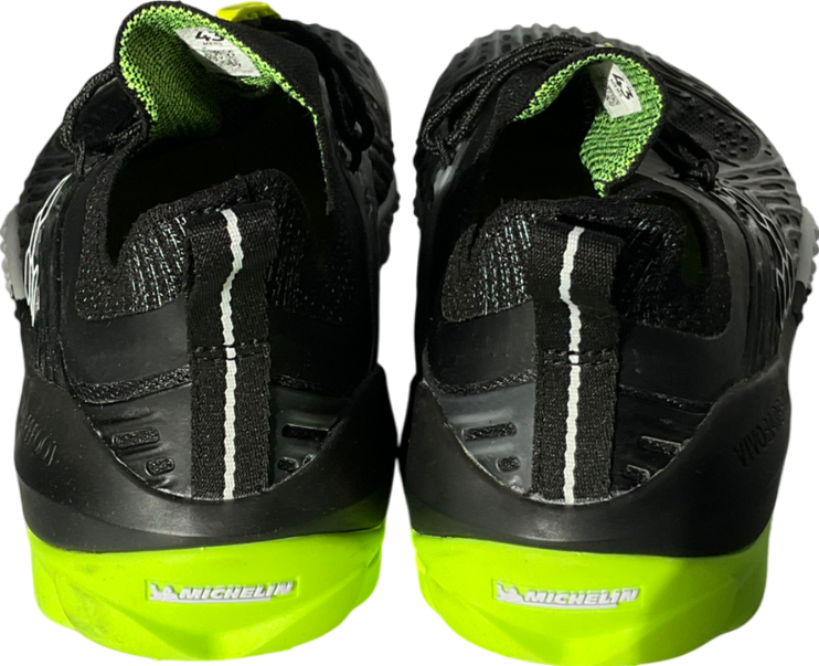 michelin Black Hydra Esc Synthetic Textile Men's Trainers UK 9 EU 43 👞