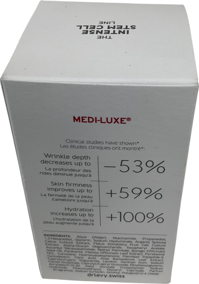 Dr. Levy Intense Stem Cell Booster Serum 10ml