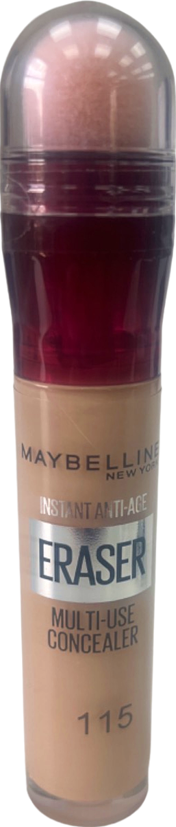 Maybelline Instant Anti-Age Eraser Multi-Use Concealer 115 6.8ml