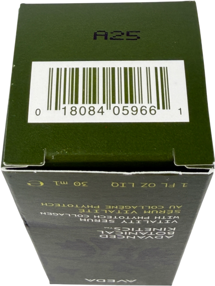 Aveda Advanced Botanical Kinetics Vitality Serum 30ml