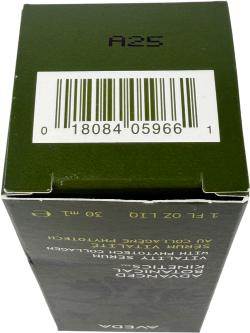 Aveda Advanced Botanical Kinetics Vitality Serum 30ml