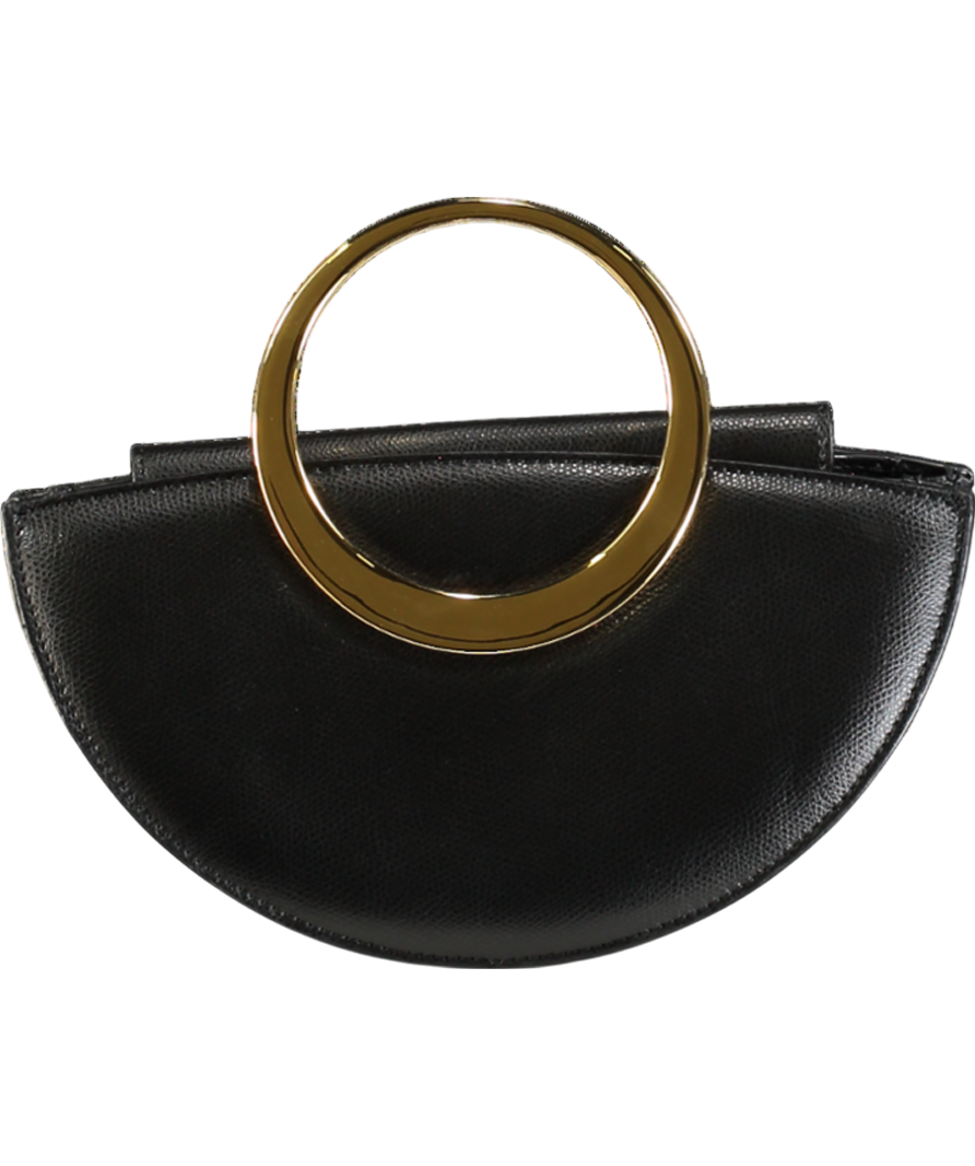 Maestoso Black Eclipse Mini Bag