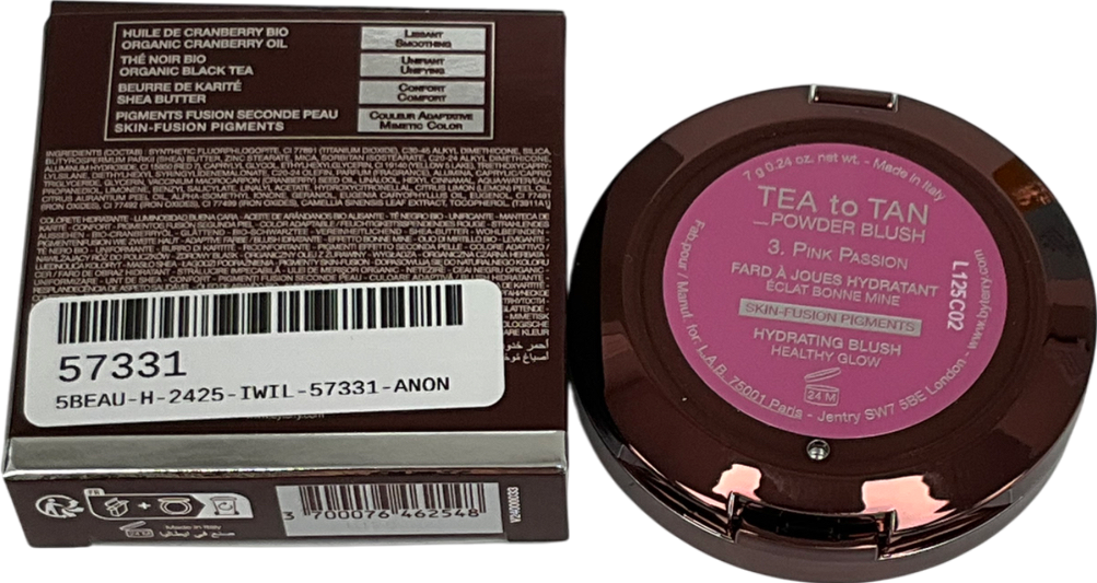 BY TERRY Tea To Tan Powder Blush 3 7g