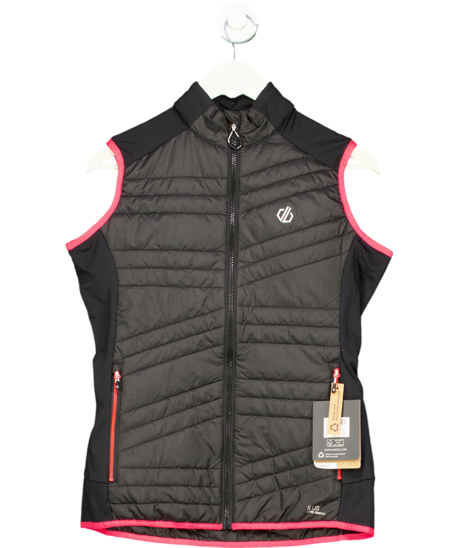 DARE2B Black Altimeter Vest UK 8