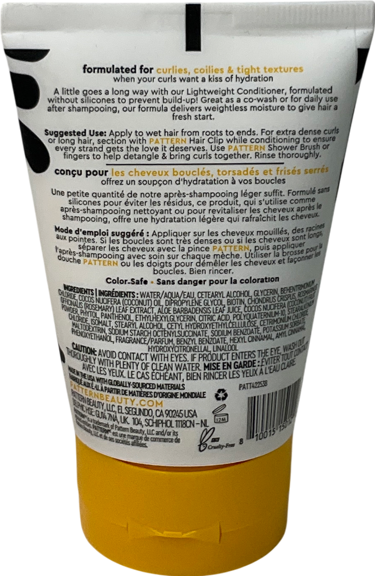 pattern Lightweight Conditioner 88ml