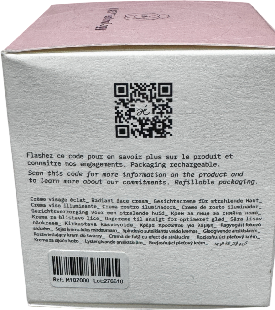 NEURAE The Emulsion Bliss & Radiance_ Skin Radiance Cream 50ML