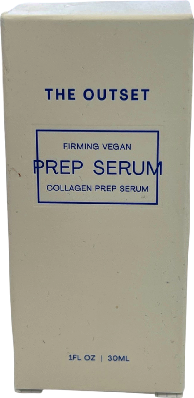 The Outset Firming Vegan Prep Serum Collagen Prep Serum 30ml