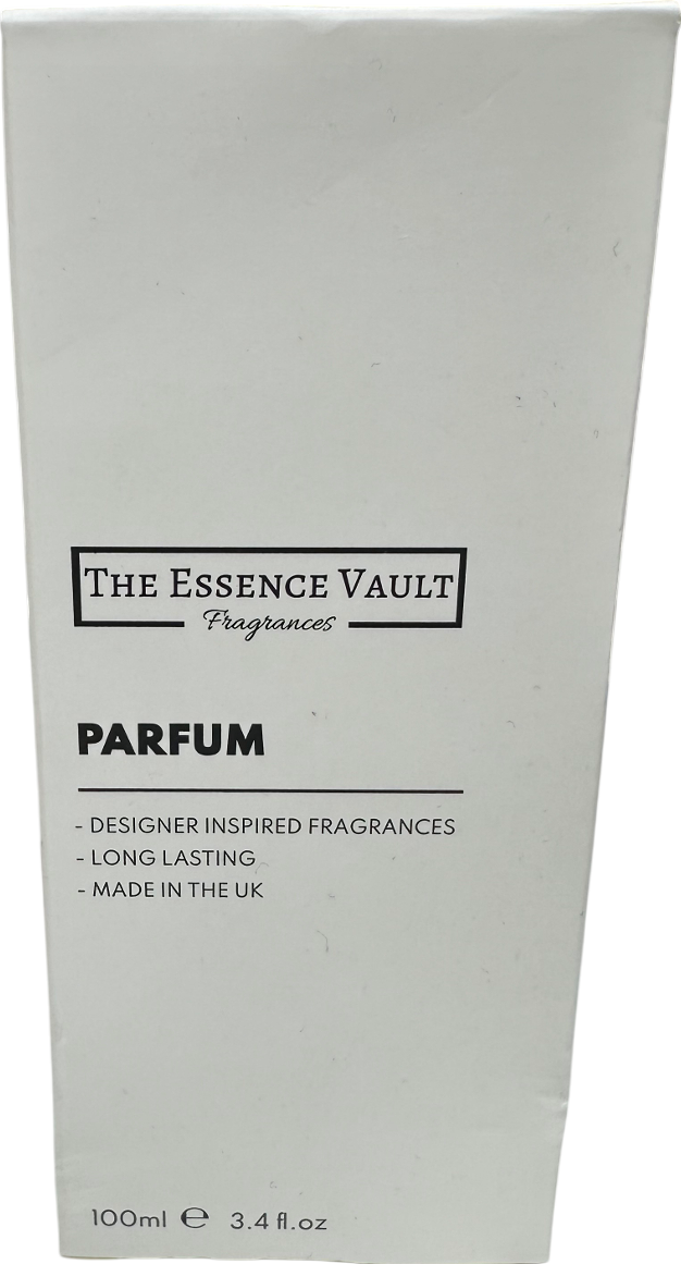 The Essence Vault Inspired By Black Opium - 82 100ml