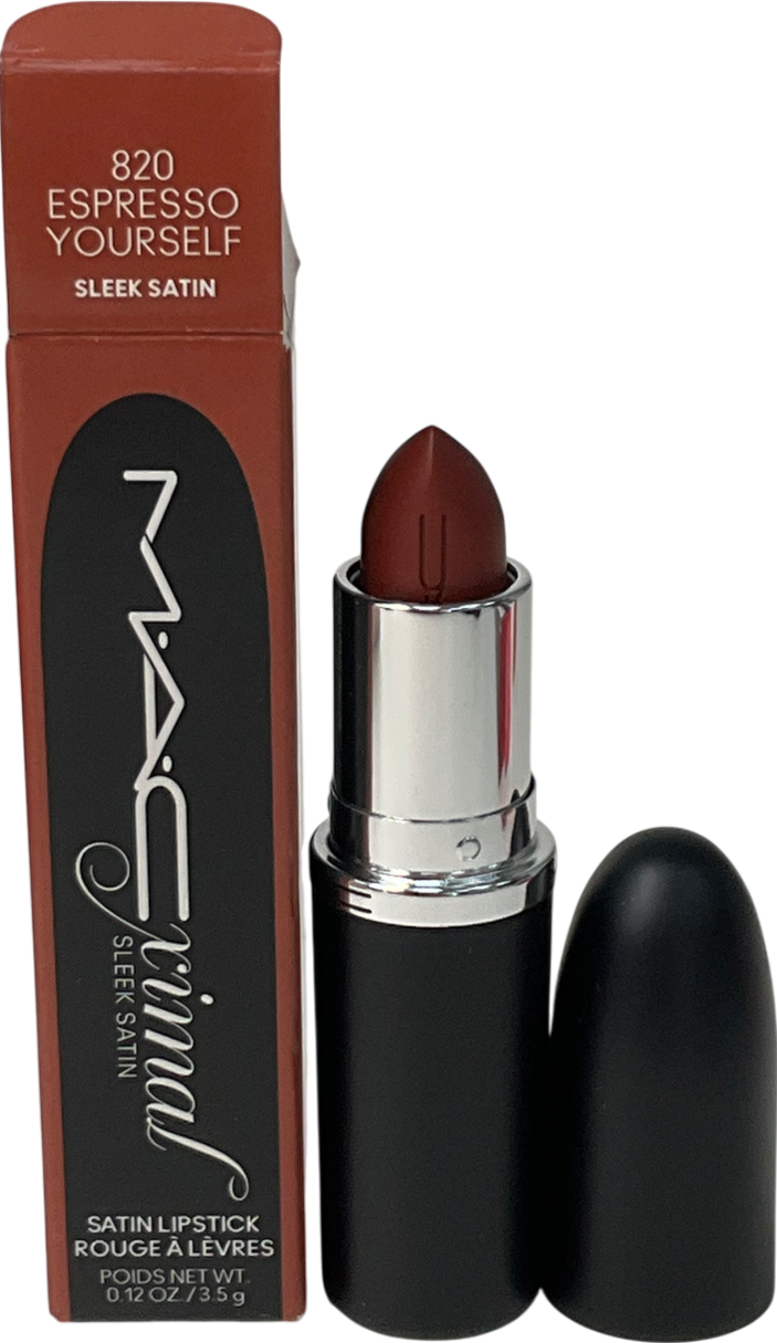 MAC Macximal Sleek Satin Lipstick 820 3.5g