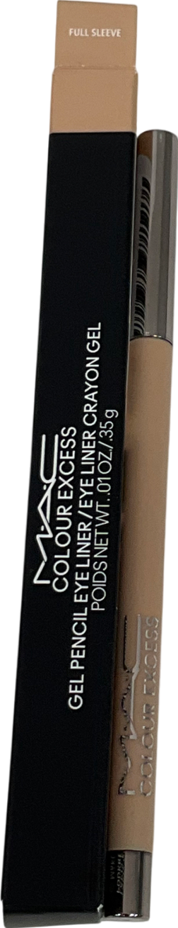 MAC Colour Excess Gel Pencil Eye Liner Fullsleeve 0.35g