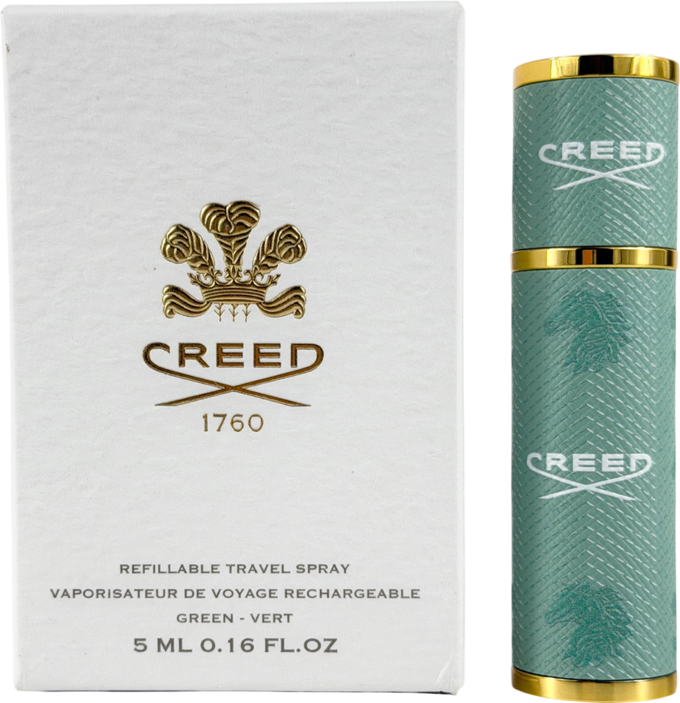 Creed Travel Atomiser Celadon Green 5ml