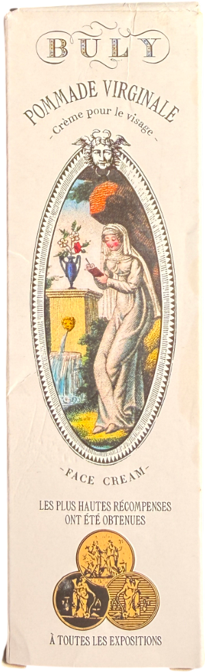 Buly 1803 Pommade Virginale Face Cream 75ML