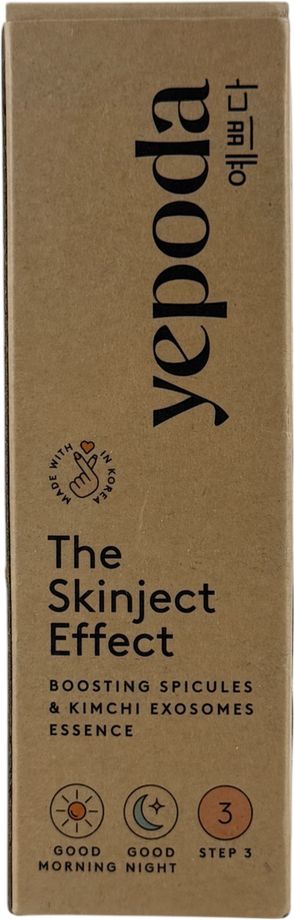 Yepoda The Skinject Effect Essence 30ml