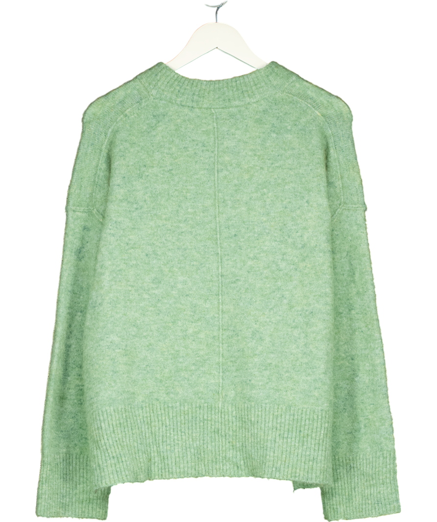 Day Birger et Mikkelsen Green Josie Cosy Days Jumper UK M