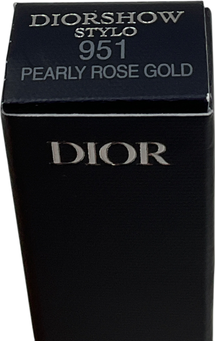 Dior Diorshow Stylo 24h-wear Eyeliner 951 Pearly Rose Gold 0.3g