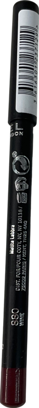Rimmel Lip Liner 880 1.2g