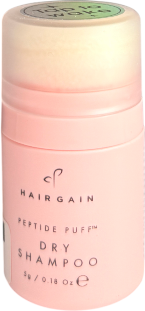hairgain Peptide Puff Dry Shampoo 5g