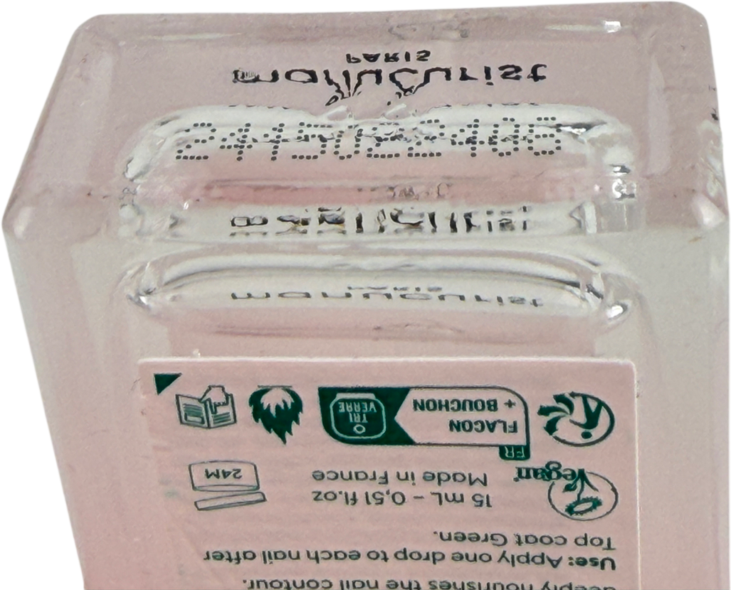 Manucurist Green™ Natural Nail Polish  Drying Drops 15ml
