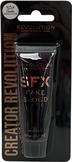Revolution Sfx Fake Blood 17ml