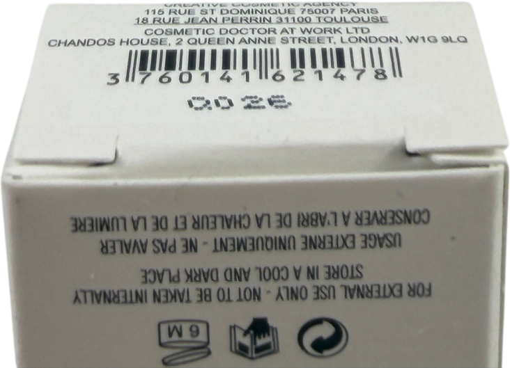 DR Sebagh Vitamin C Powder Cream 1.95